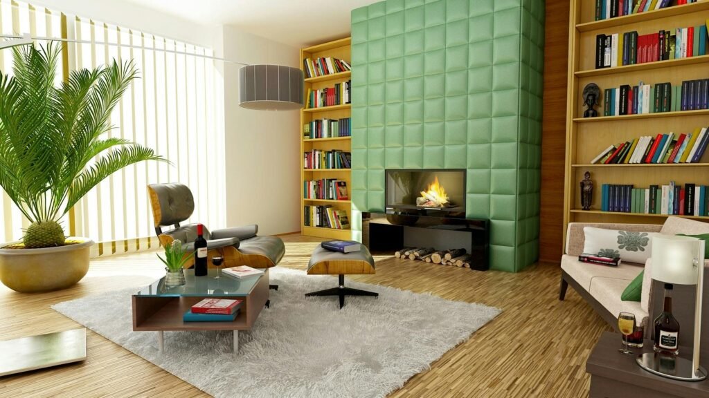 How to choose the best color combination for interior design