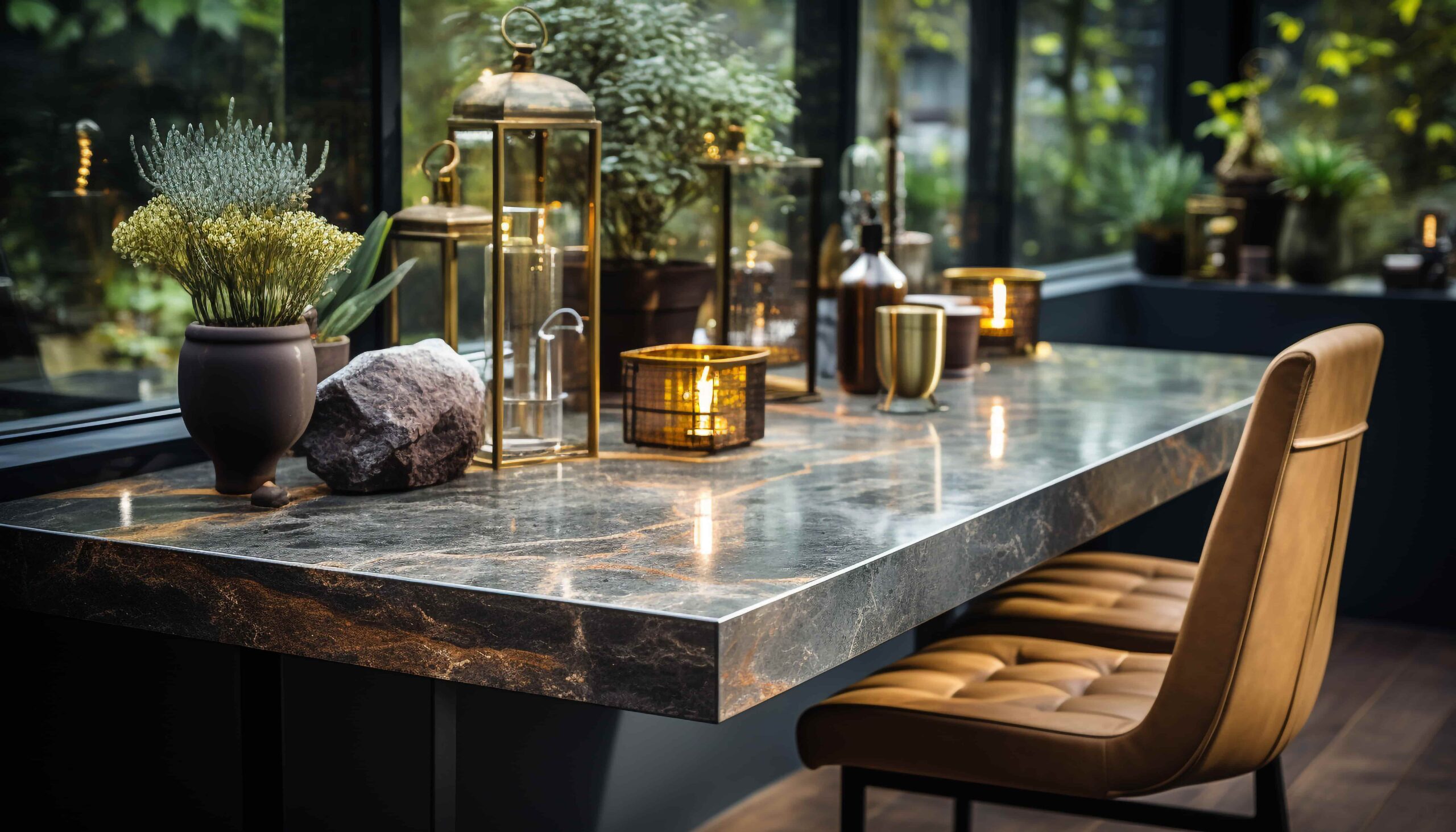 15 Stunning Italian Marble Dining Table Designs for Luxurious Homes ...