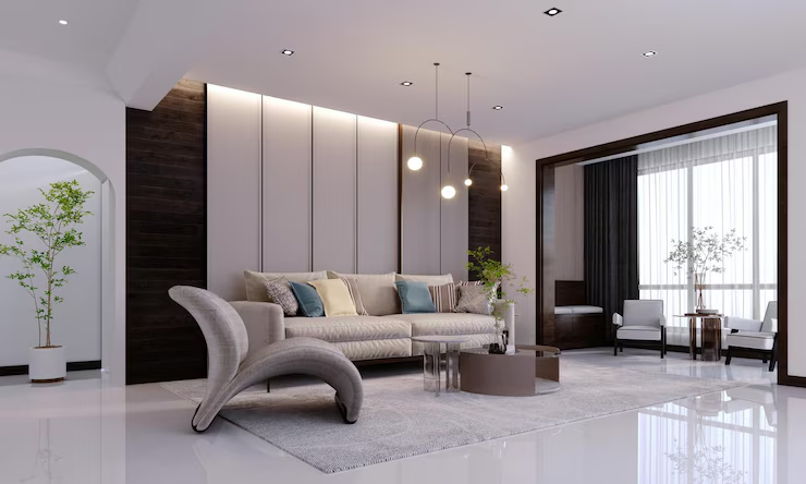 Smart home office setup in Bangalore by Furbicle