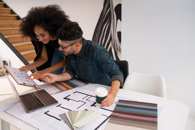 interior designers