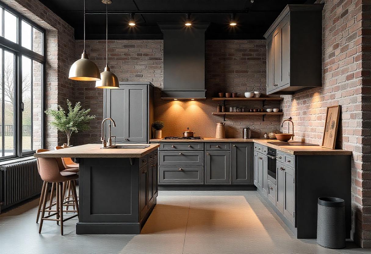 Elegante Interiors Bengaluru showroom displaying premium modular kitchen designs and renovation options