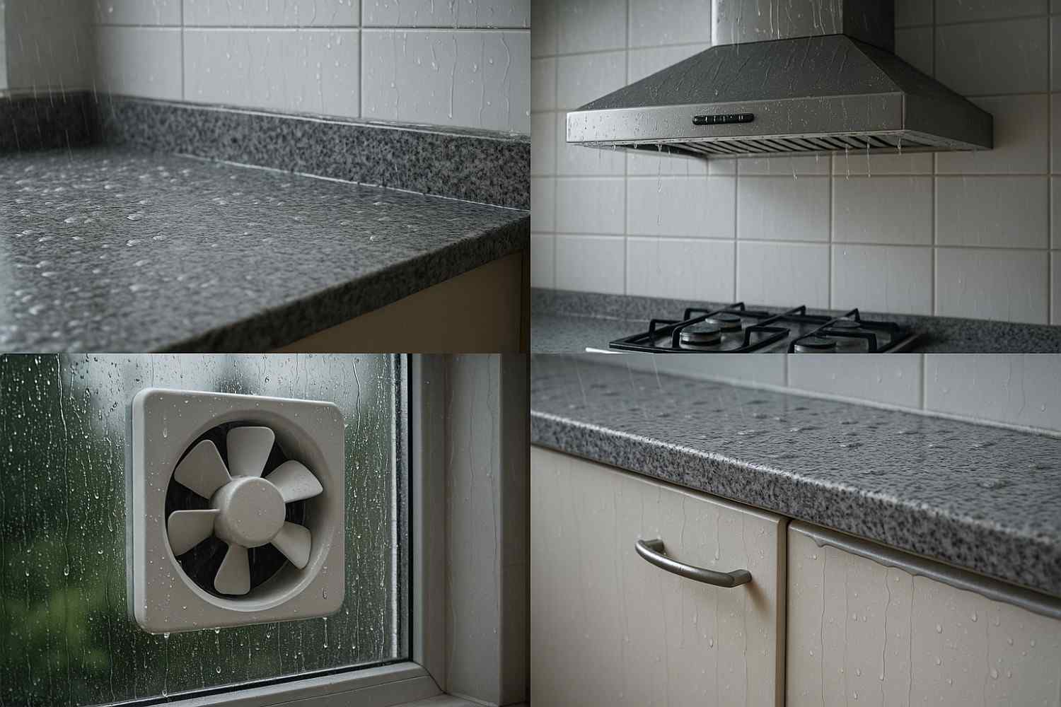 Climate-resistant kitchen features designed for Bengaluru's monsoon humidity and weather conditions