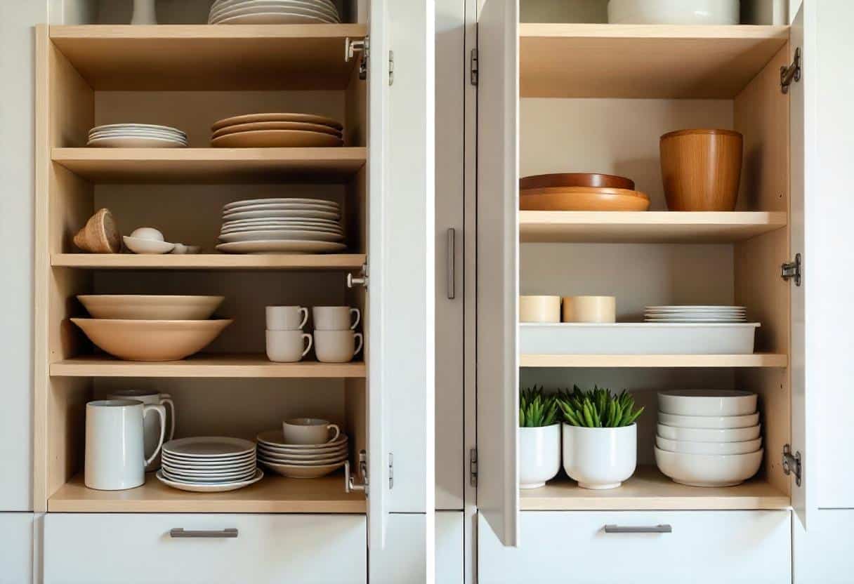 Comparison of failed generic organizers versus premium modular kitchen accessories in Bengaluru