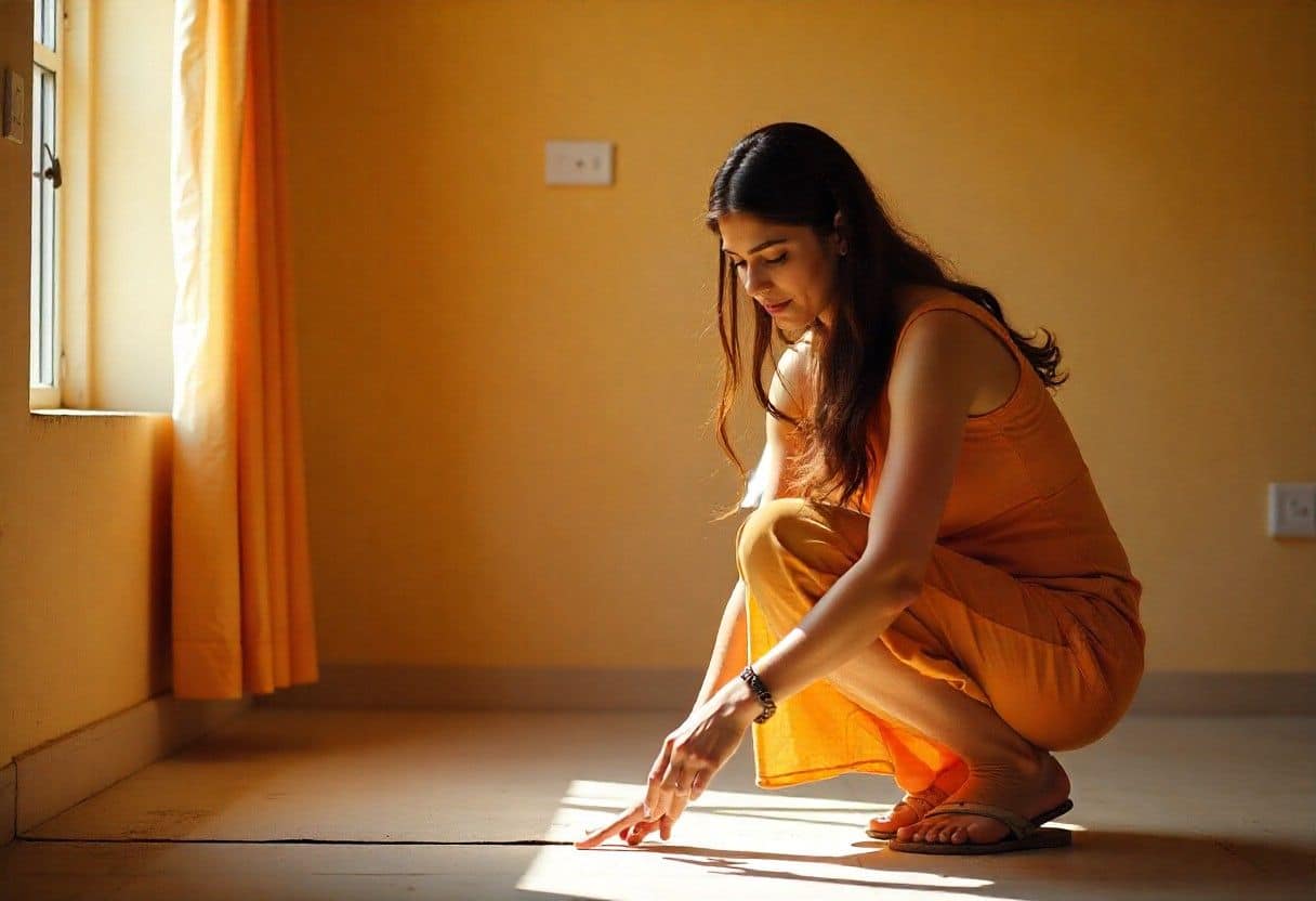 Professional bedroom renovation assessment in Bengaluru revealing hidden structural costs