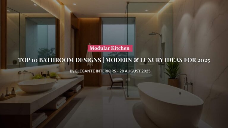 Luxurious modern bathroom design featuring marble finishes, wooden vanity, ambient lighting, and spa-like amenities - premium bathroom renovation ideas for Indian homes