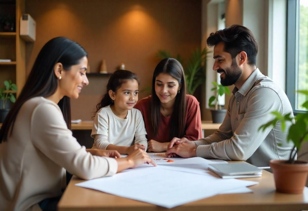 Bangalore family planning interior design budget with professional designer