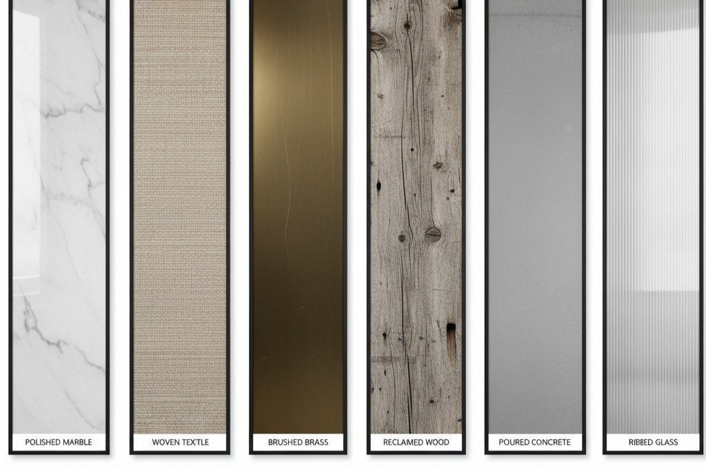 Interior design material quality comparison affecting cost in Bangalore homes