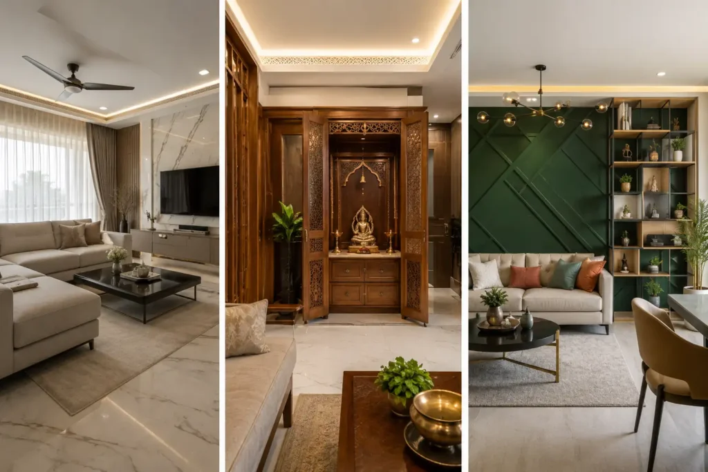 Elegante Interiors Bangalore completed luxury home interiors across Whitefield, Koramangala, and JP Nagar Road neighbourhoods