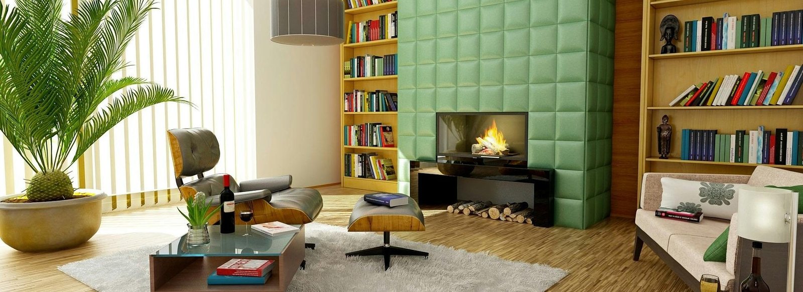 How to choose the best color combination for interior design